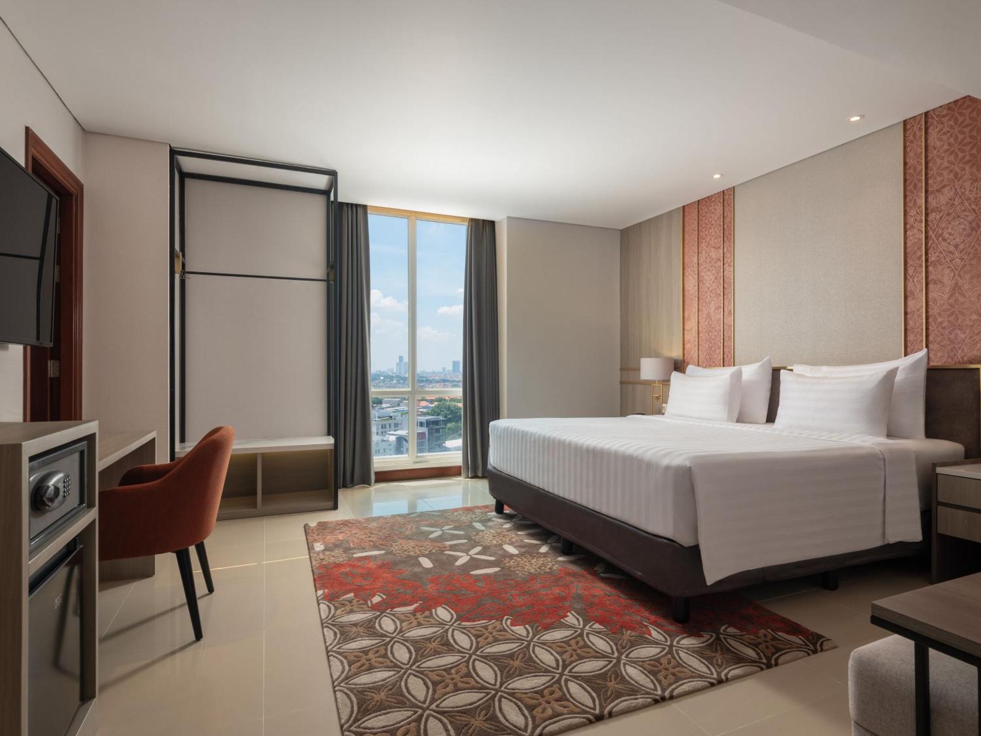 Hotel Santika Premiere Gubeng